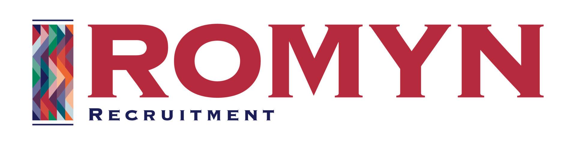•• Romyn logo 2021